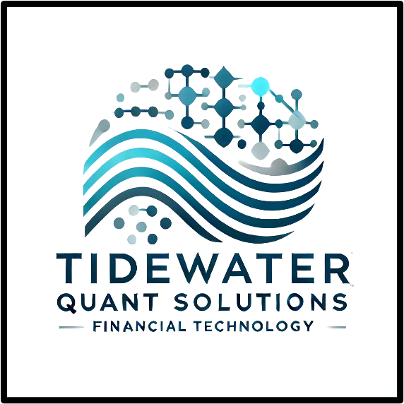 Tidewater Quants logo